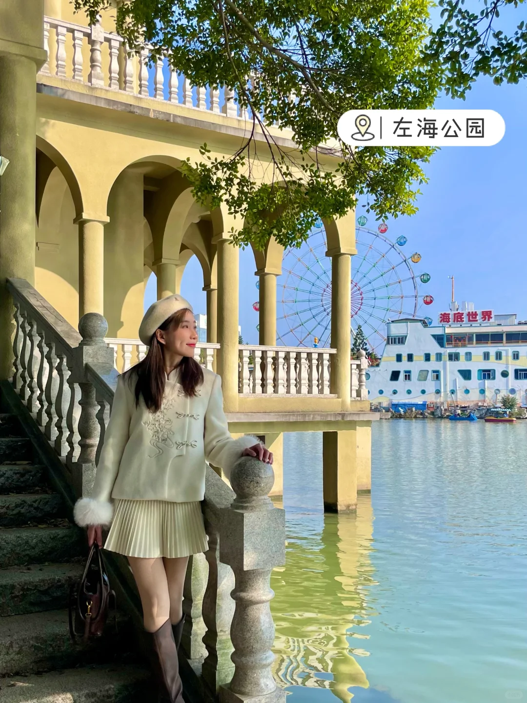 春节小众旅行！淡季的福州真是人间理想！