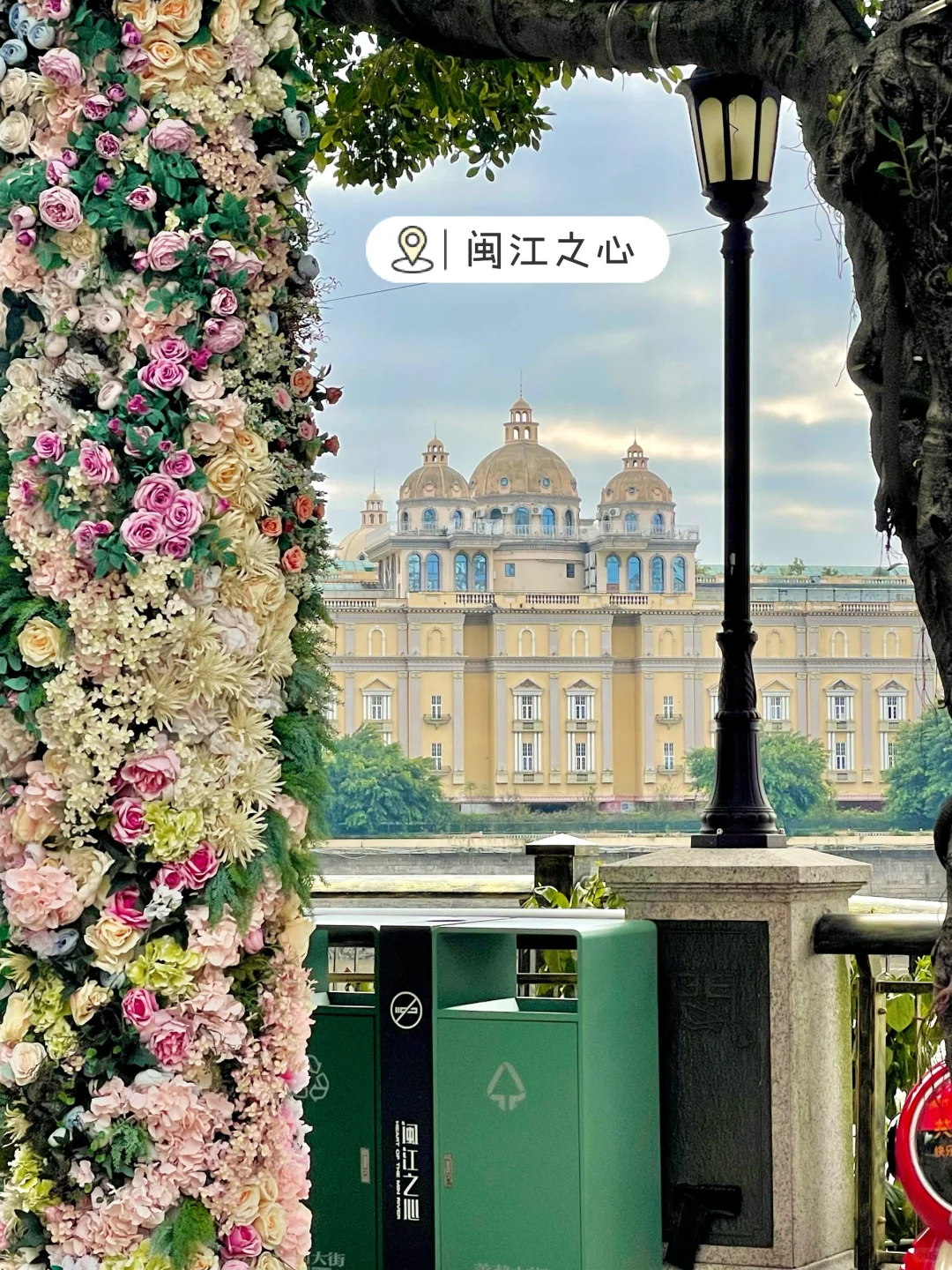 春节小众旅行！淡季的福州真是人间理想！