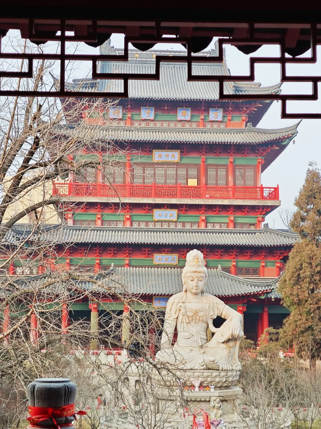 南京宝藏小众景点1/n——毗卢寺