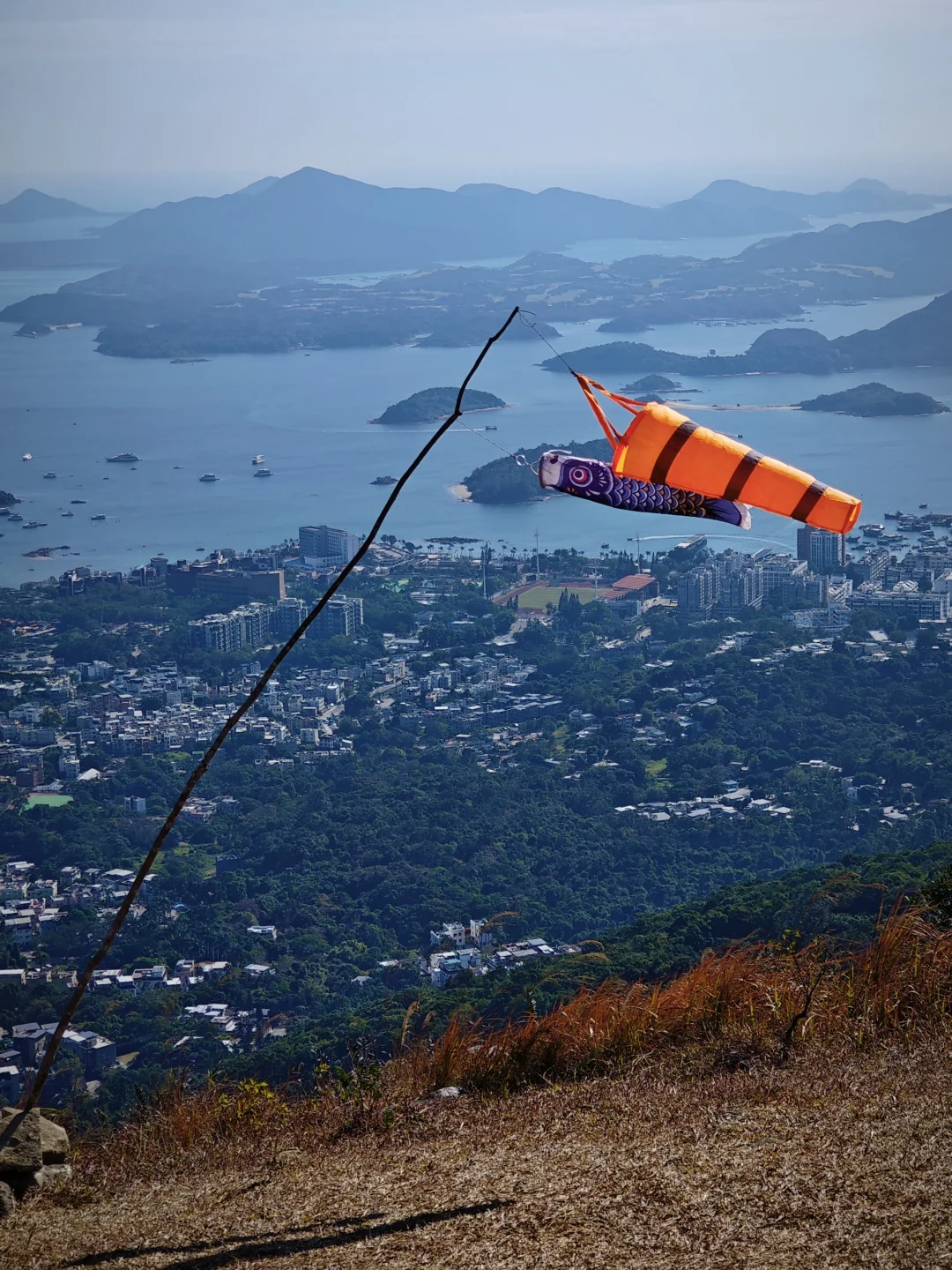 观山阅海：麦理浩径营地、补给、下撤全攻略