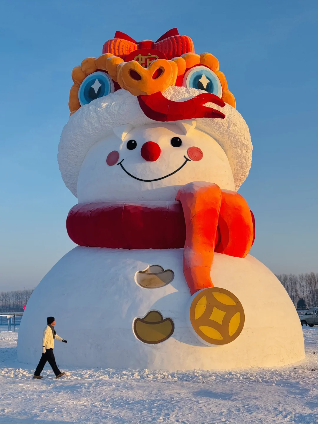 哈尔滨刚回，对自己的攻略满意到睡不着😭😭