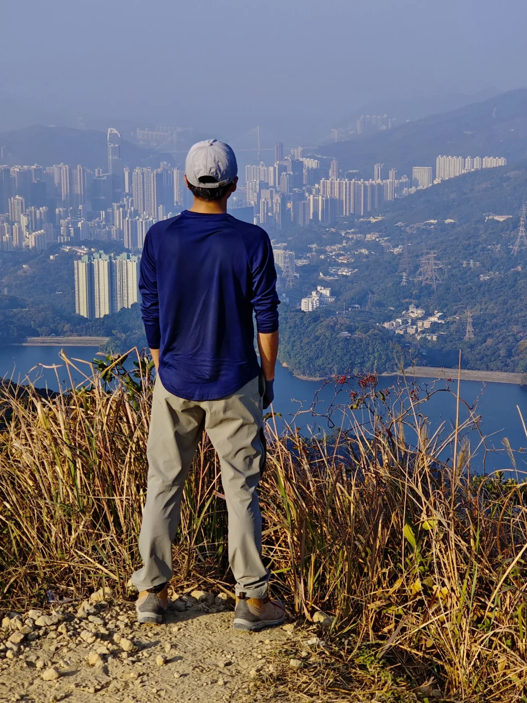 观山阅海：麦理浩径营地、补给、下撤全攻略