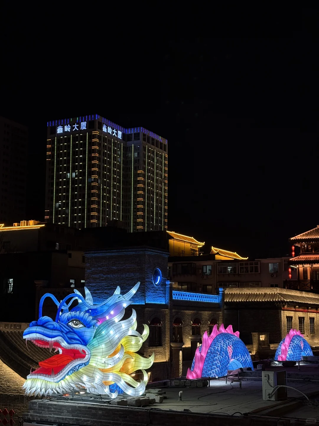 邯郸也支棱起来了！