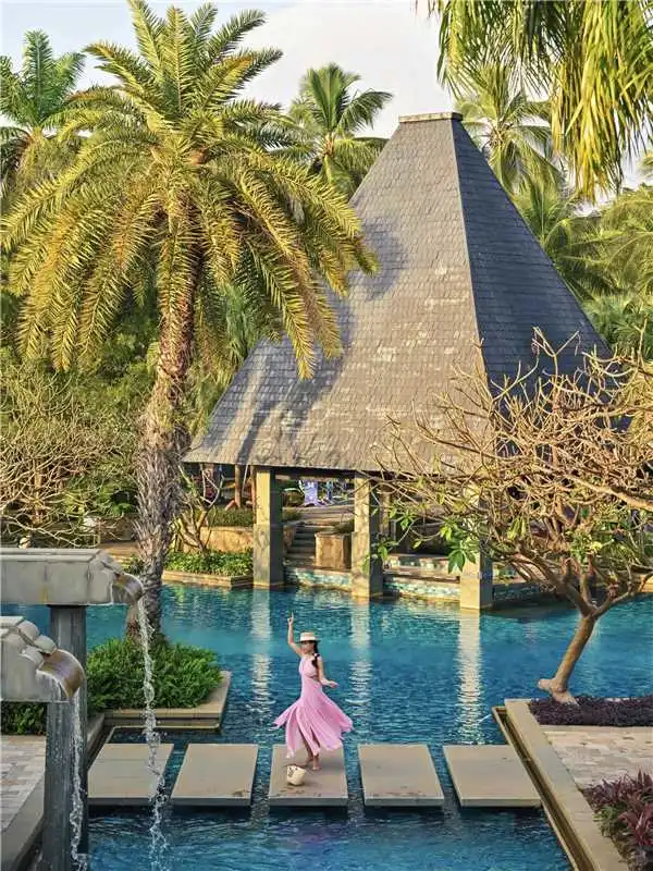 春节来三亚酒店怎么选？一图看懂附游玩攻略