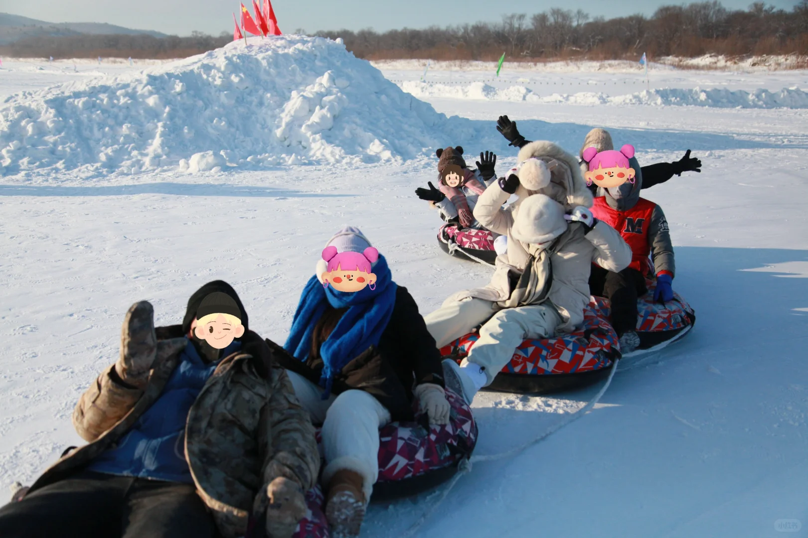 南方人的漠河冰雪之旅 必逛景点&避坑指南