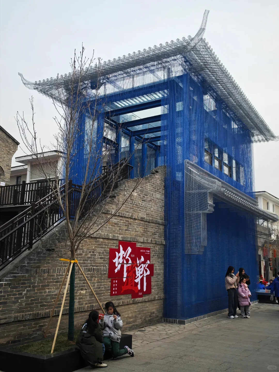 邯郸不夜城“邯郸道”开业在即，太美了！