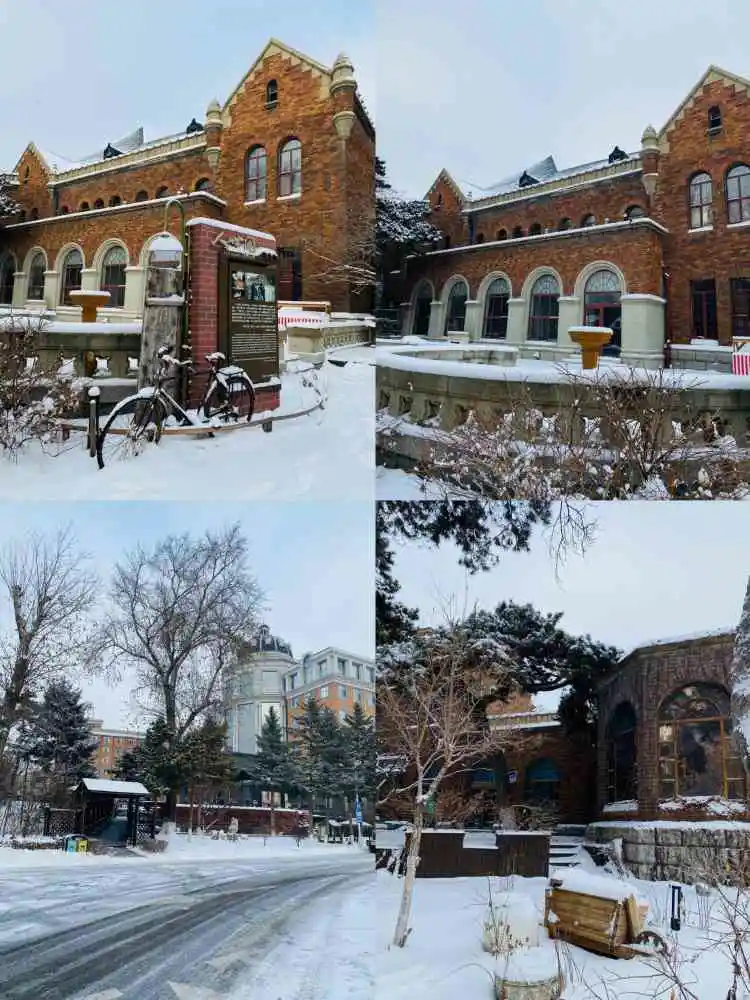 温暖冬日！长春冬天必逛十大景点推荐