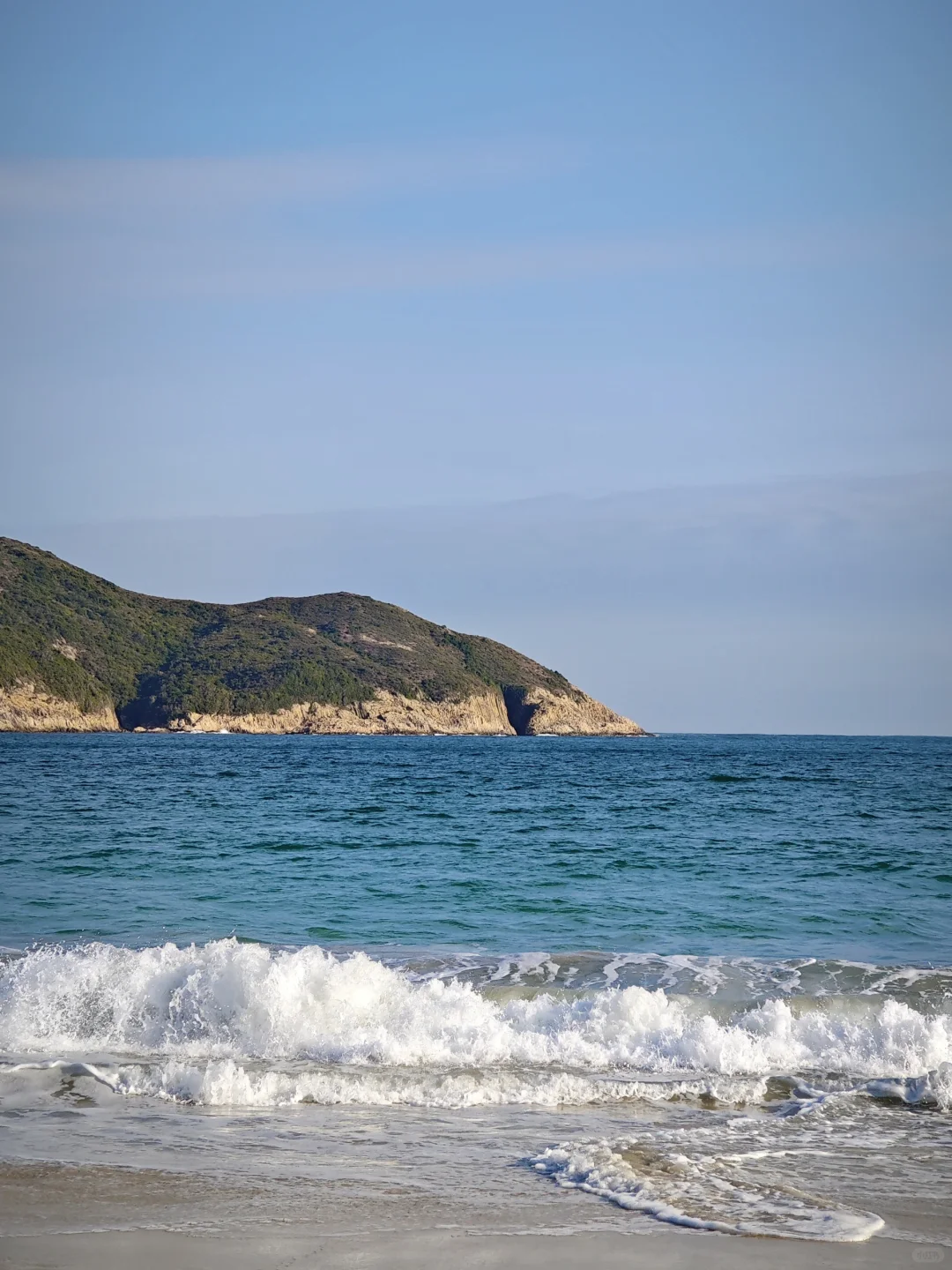 观山阅海：麦理浩径营地、补给、下撤全攻略