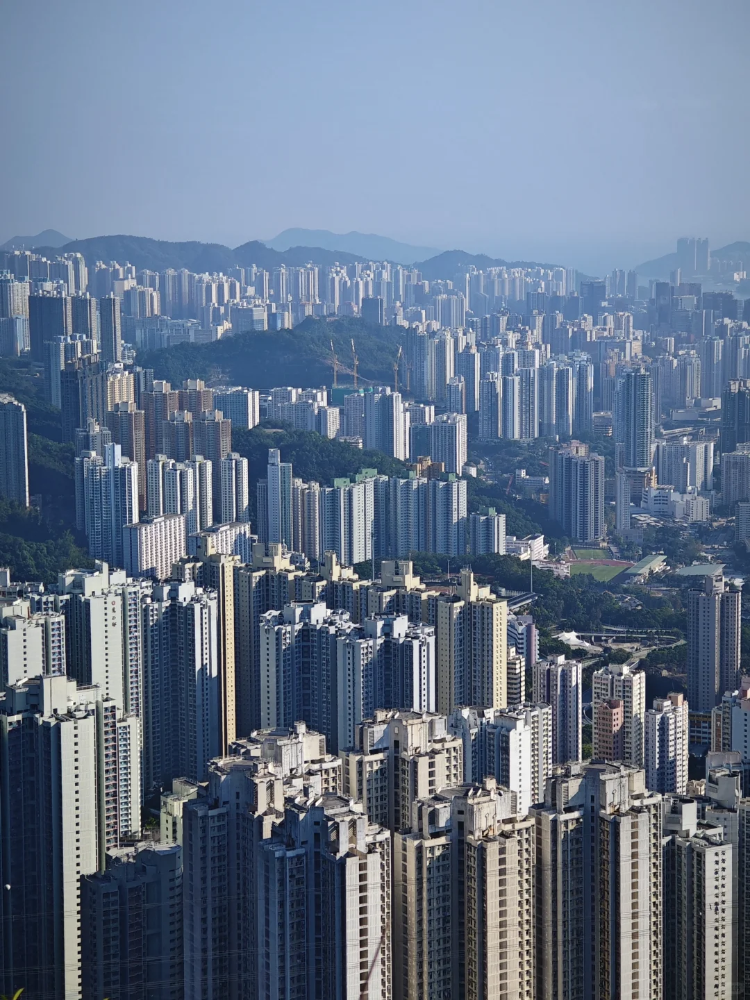 观山阅海：麦理浩径营地、补给、下撤全攻略