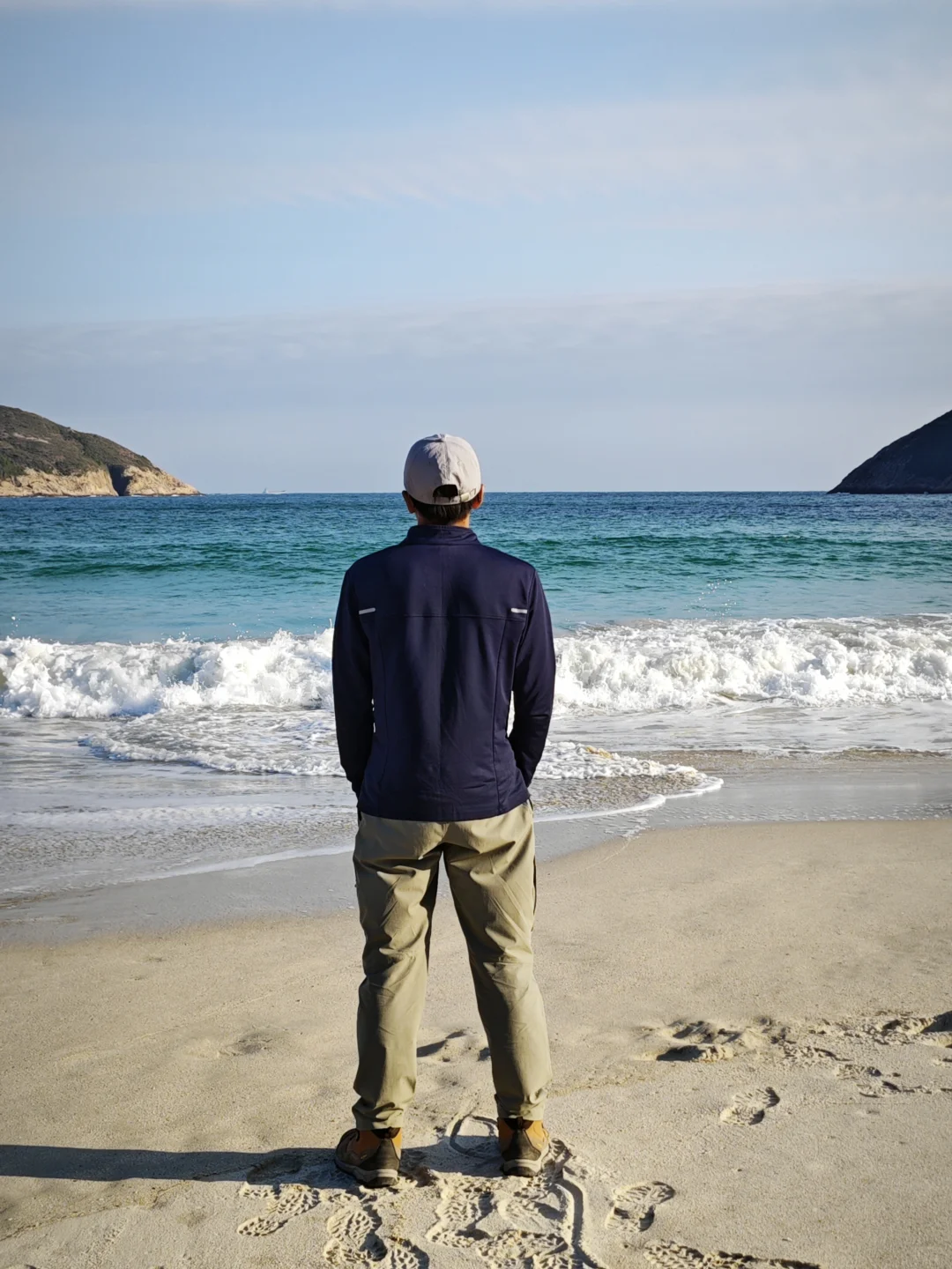 观山阅海：麦理浩径营地、补给、下撤全攻略