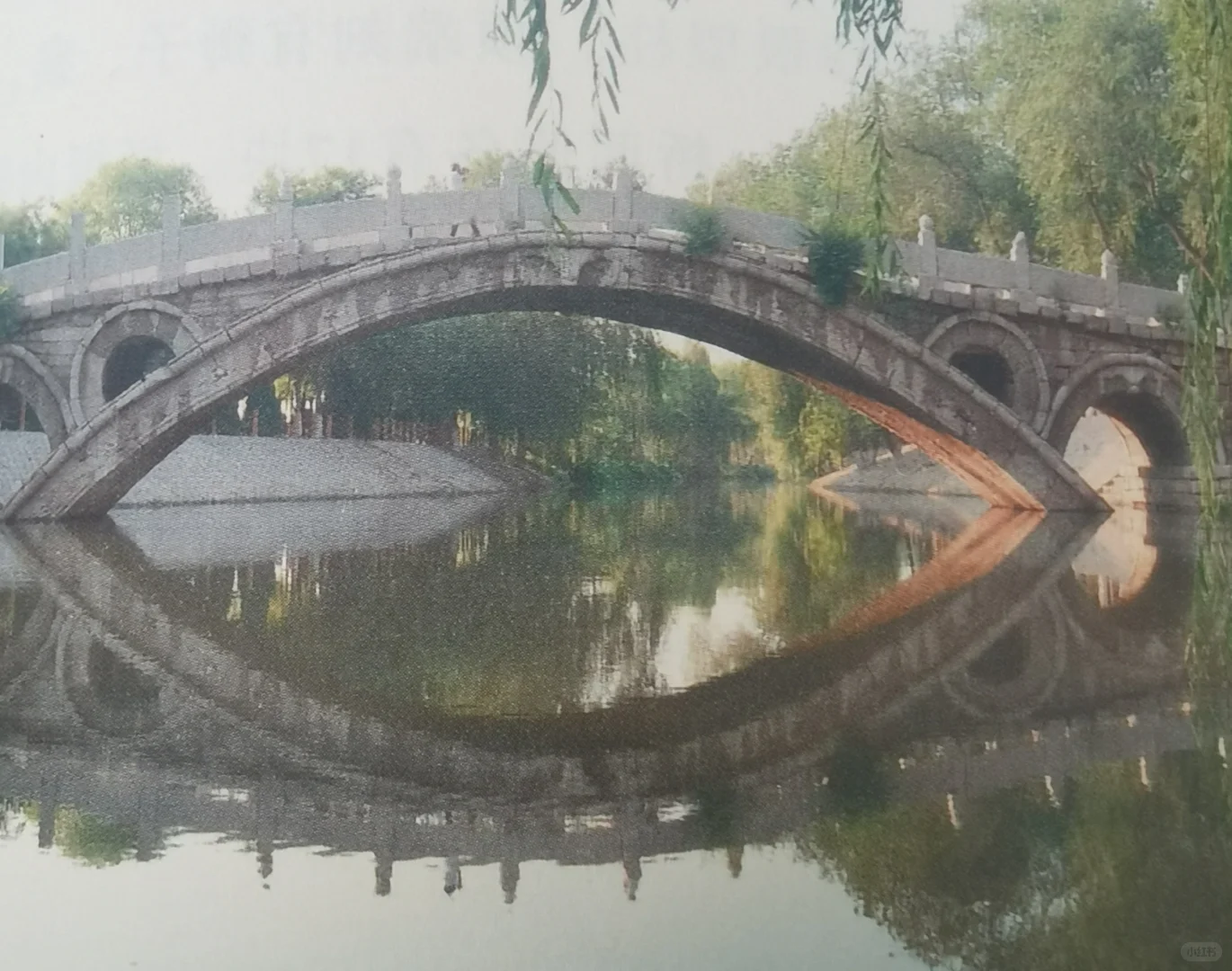 弘济桥，一座传奇故事很多的古桥。