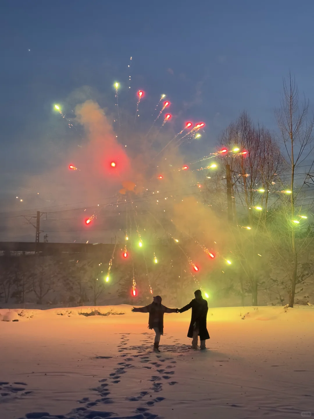 哈尔滨刚回，对自己的攻略满意到睡不着😭😭