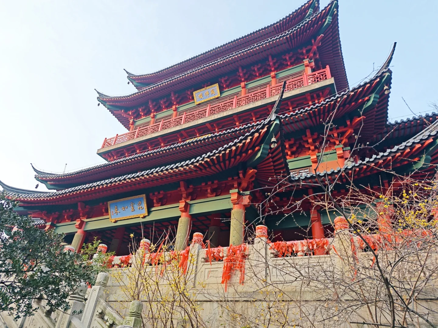 南京宝藏小众景点1/n——毗卢寺