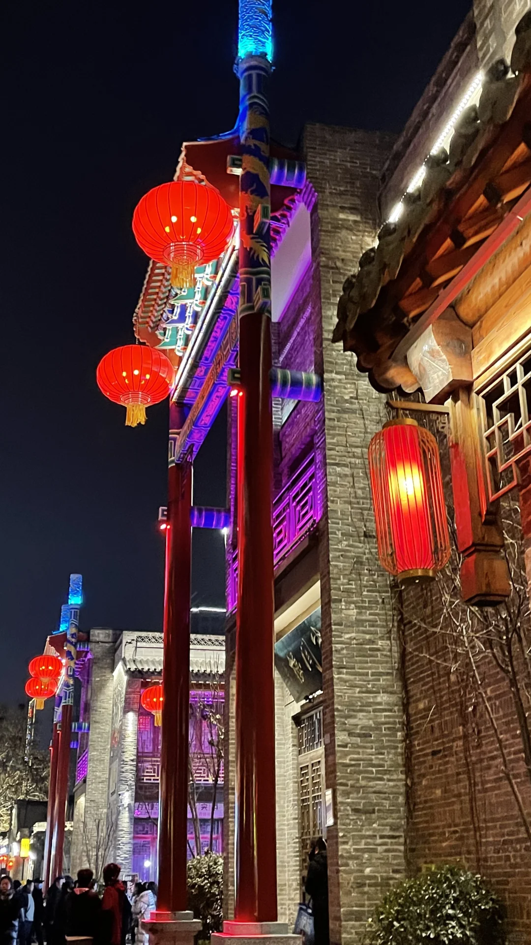 在邯郸，晚上值得打卡的地方