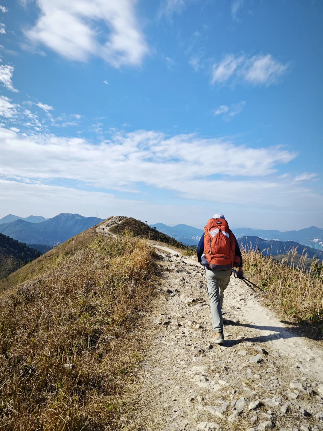 观山阅海：麦理浩径营地、补给、下撤全攻略