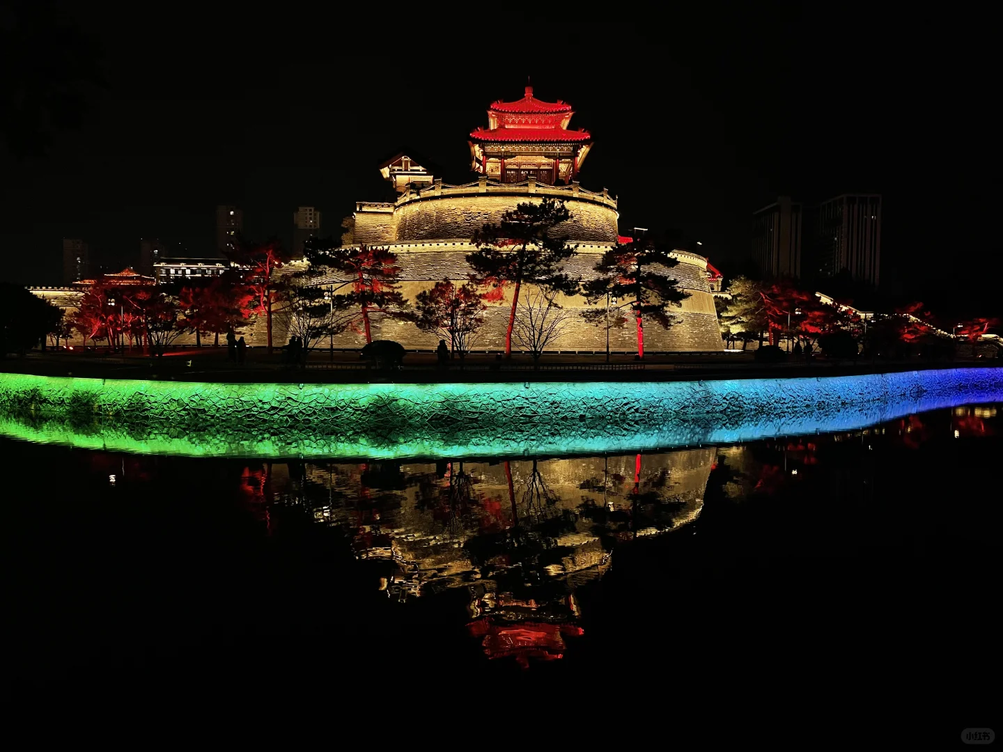 值得来一次的夜游