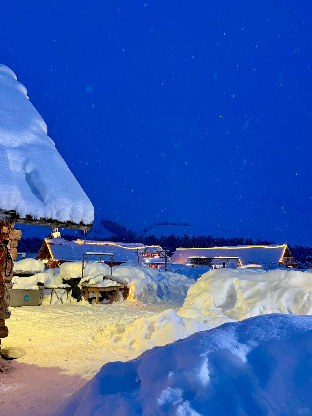 第yi次去新疆旅游这样玩❗冬季旅游攻略