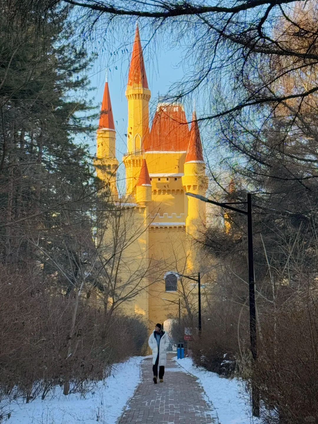 哈尔滨刚回，对自己的攻略满意到睡不着😭😭