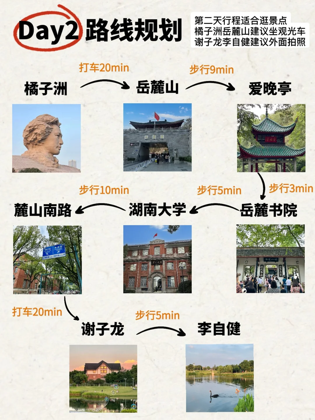 长沙会惩罚每一个不提前预约景点的人……