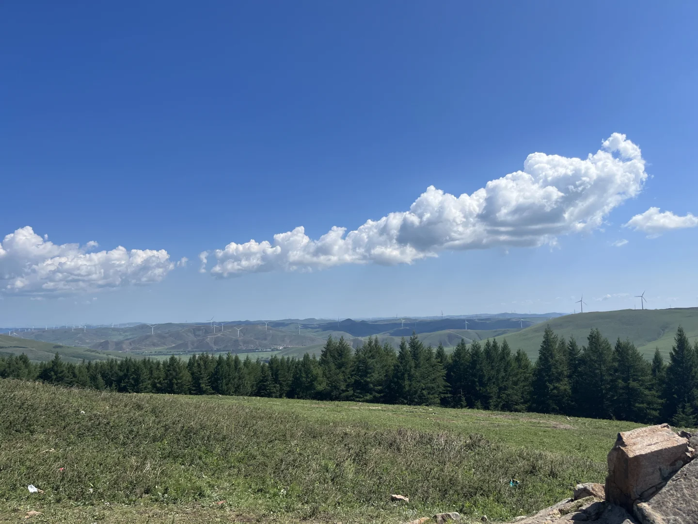 来看看石家庄的火山