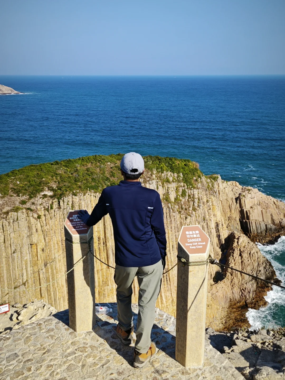 观山阅海：麦理浩径营地、补给、下撤全攻略