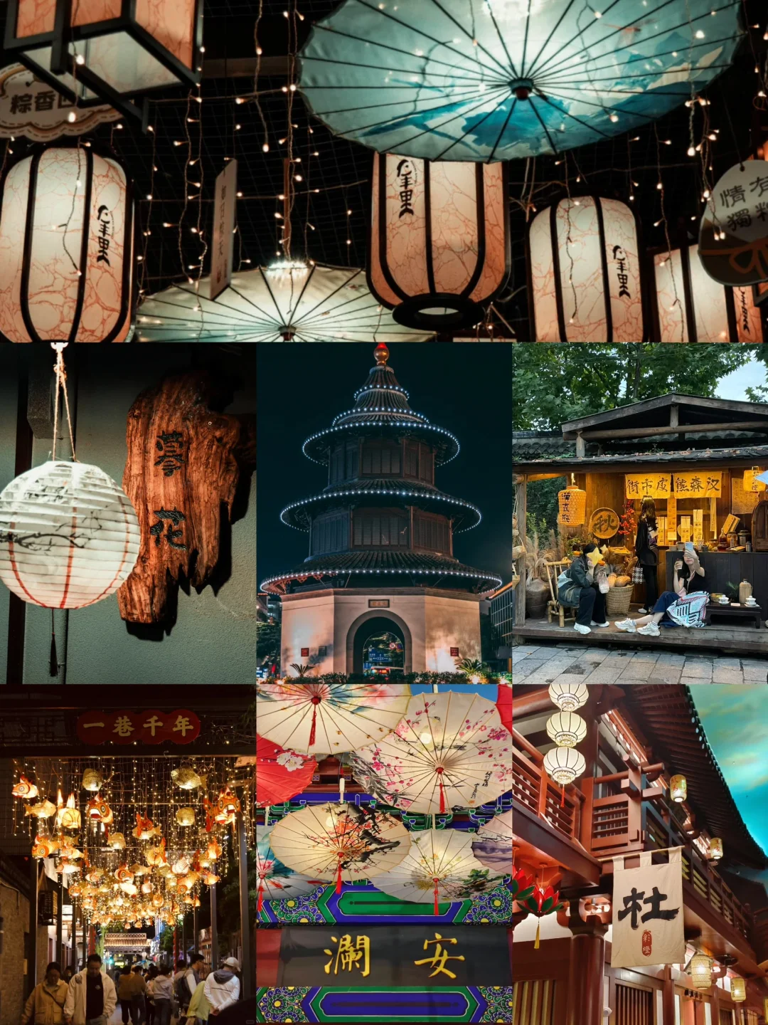 扬州Citywalk攻略丨三分明月夜，二分是扬州