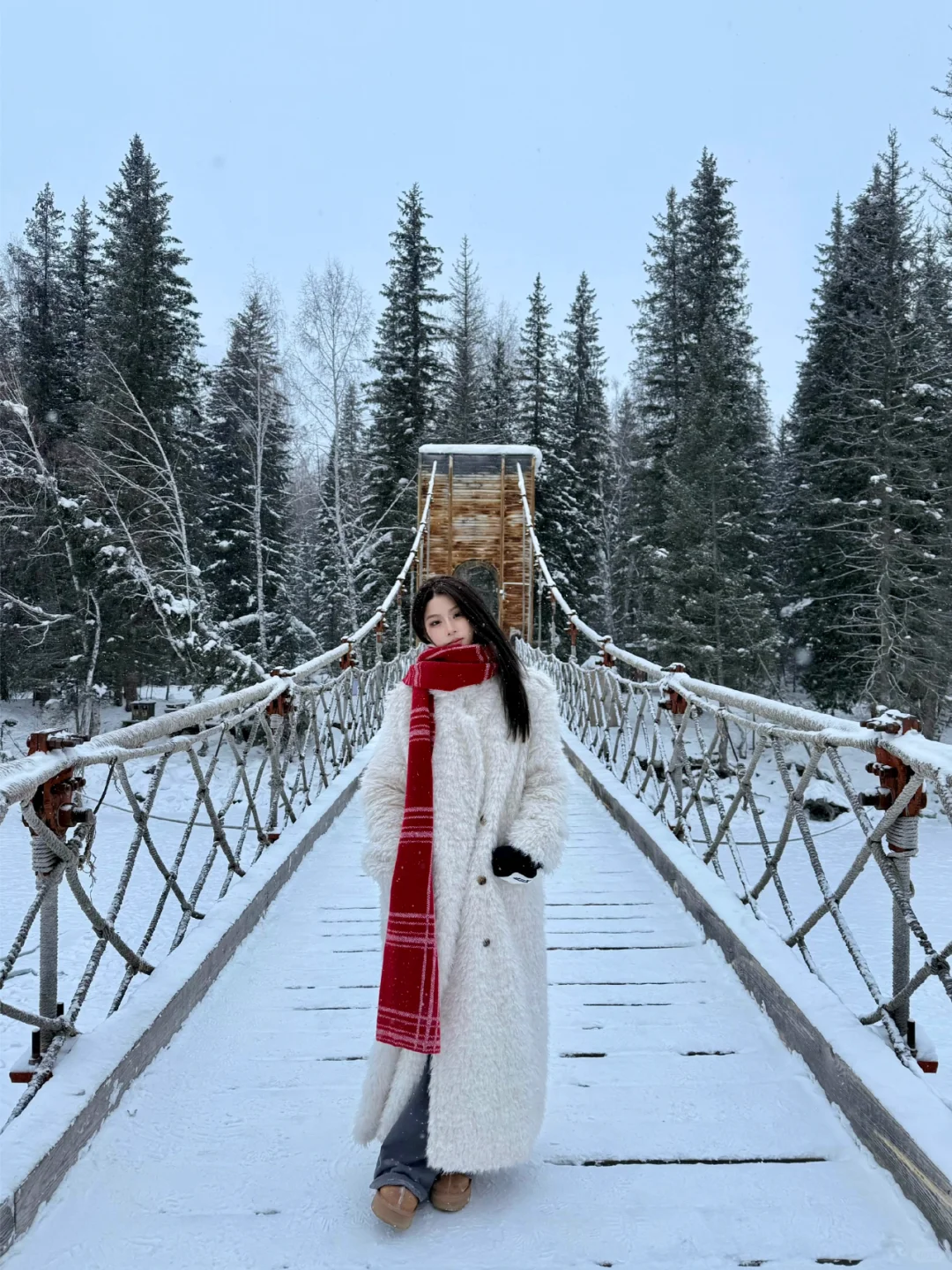 第yi次去新疆旅游这样玩❗冬季旅游攻略