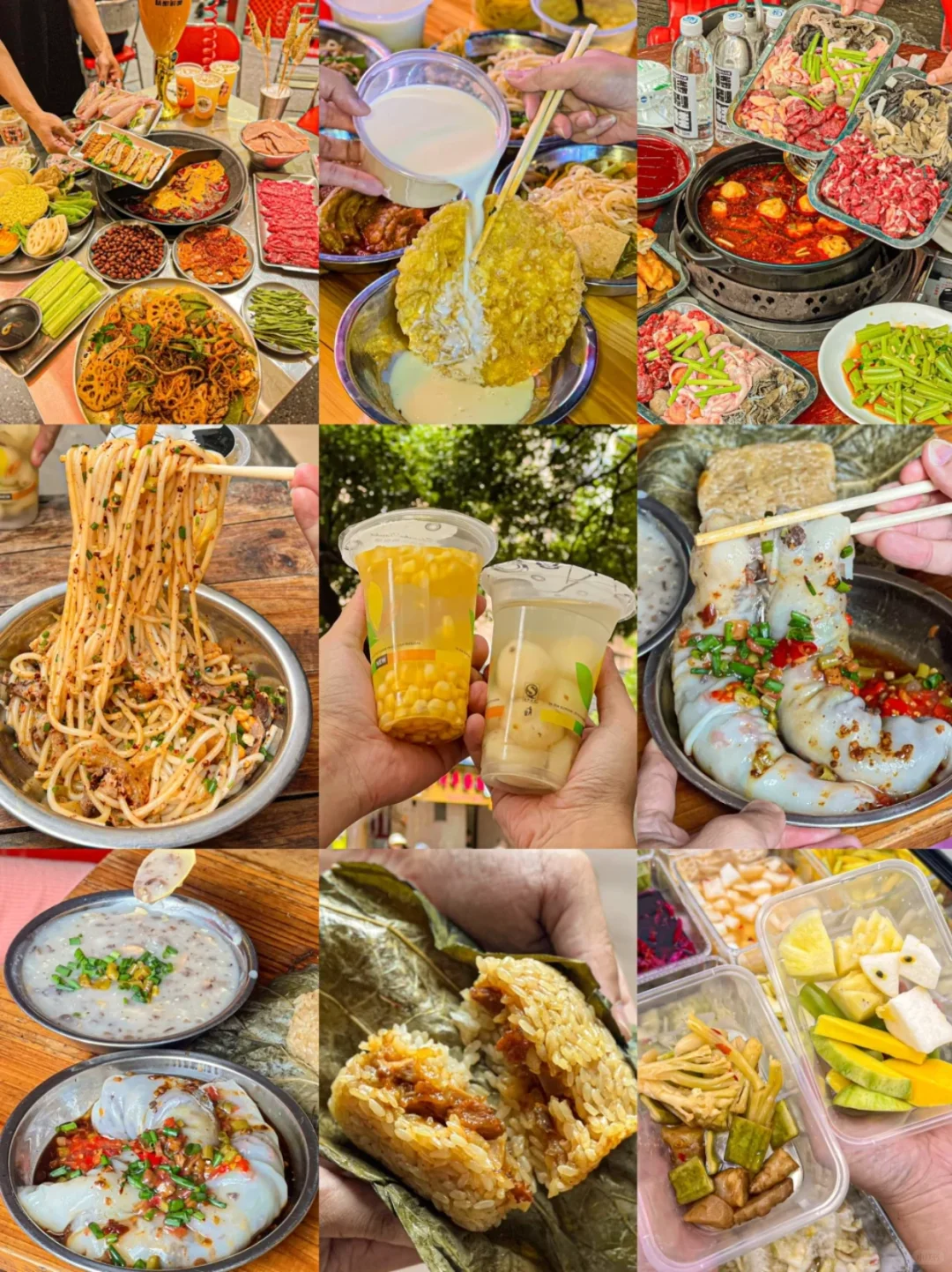 春节📍桂林景点预约攻略合集✅不约=白来