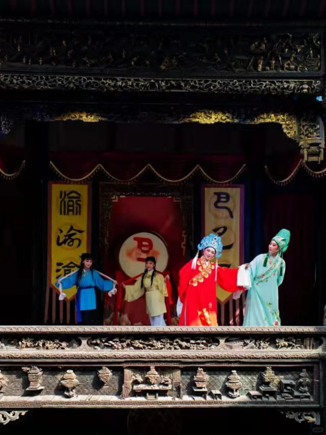 听我说！来重庆，强烈建议逛逛这景点