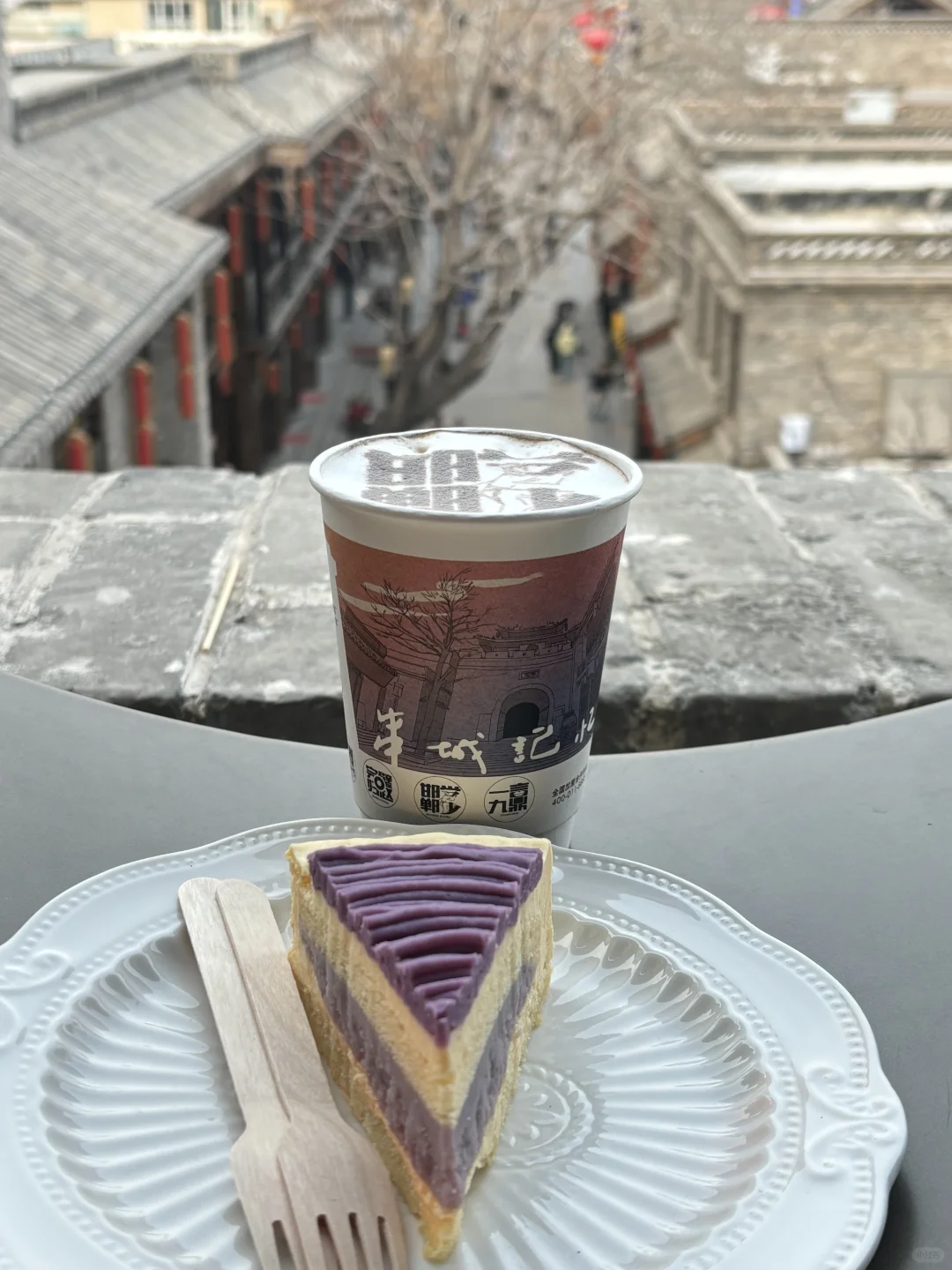 邯郸人有自己的胡同！以为到北京了