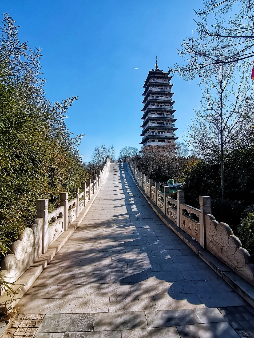 邯郸游玩：小游临漳七子园