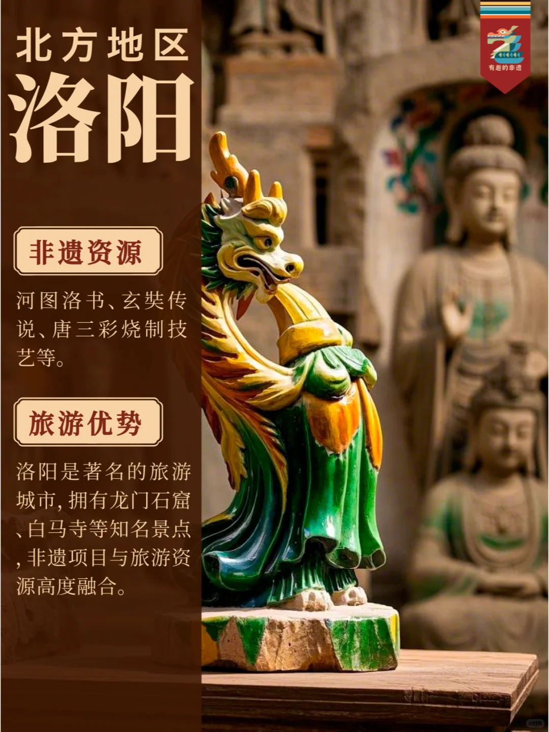 非遗旅游，探寻中国瑰宝城市🔴附必游清单