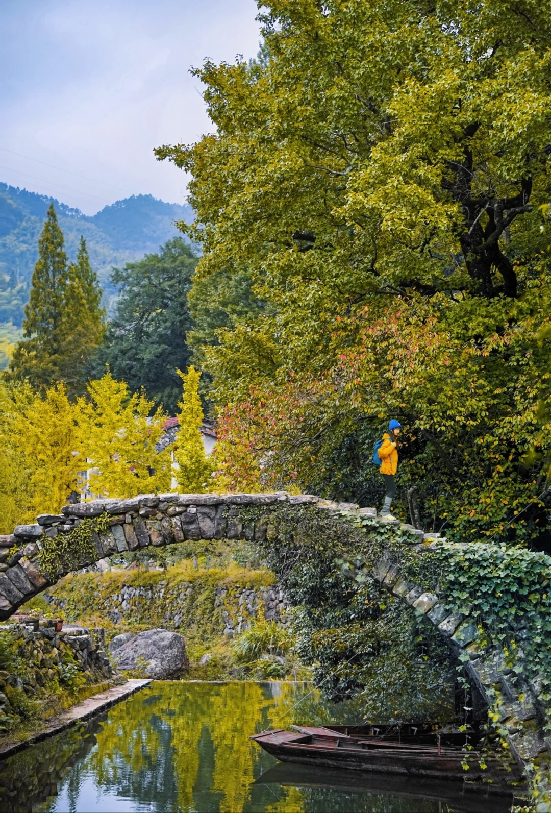 这才是江浙沪真正冷门的、冬季旅行地！