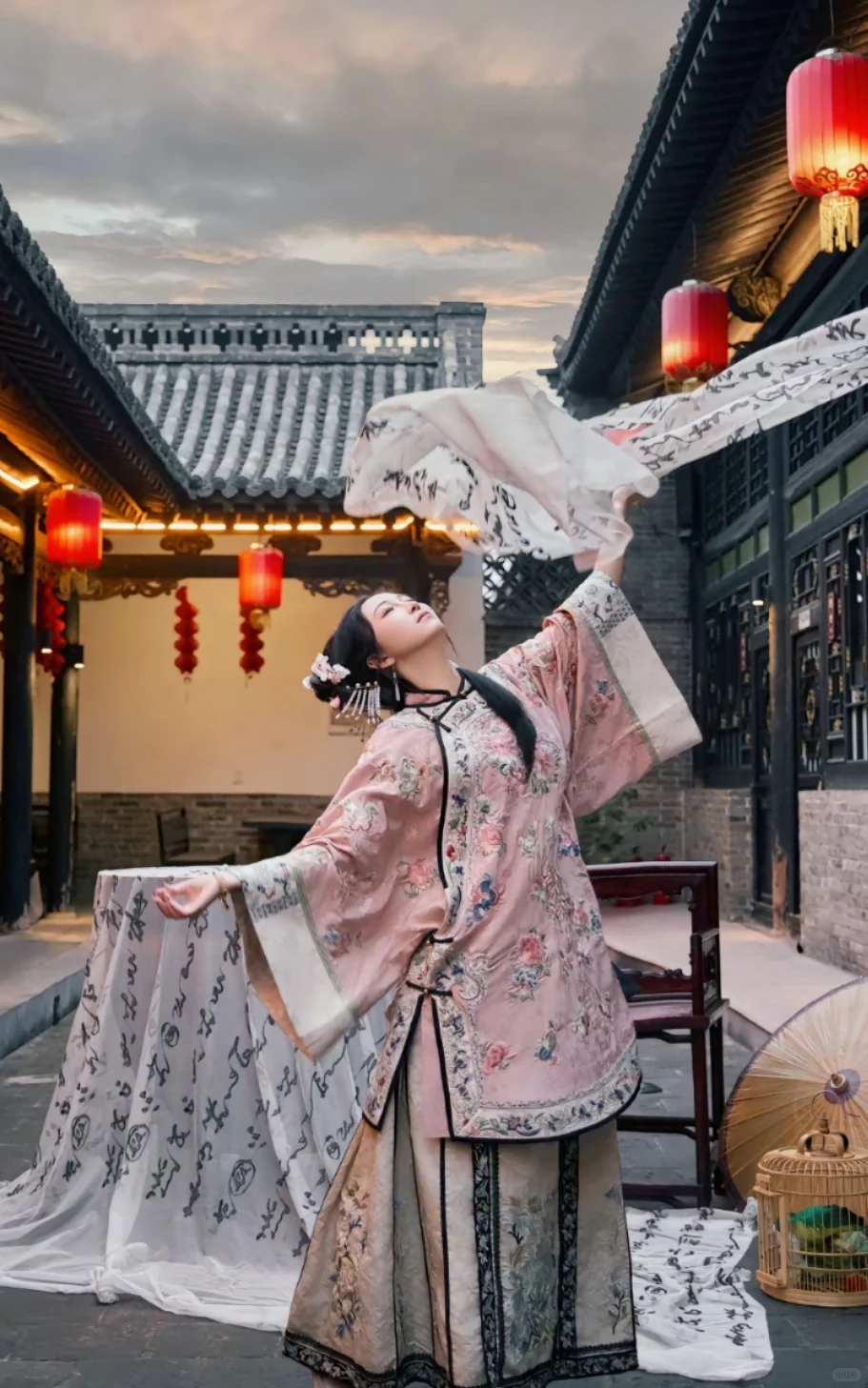 邯郸到平遥古城怎么去？春节版跟团自由行！