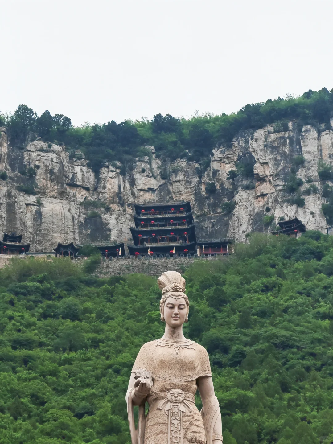 邯郸涉县｜娲皇宫、129师纪念馆