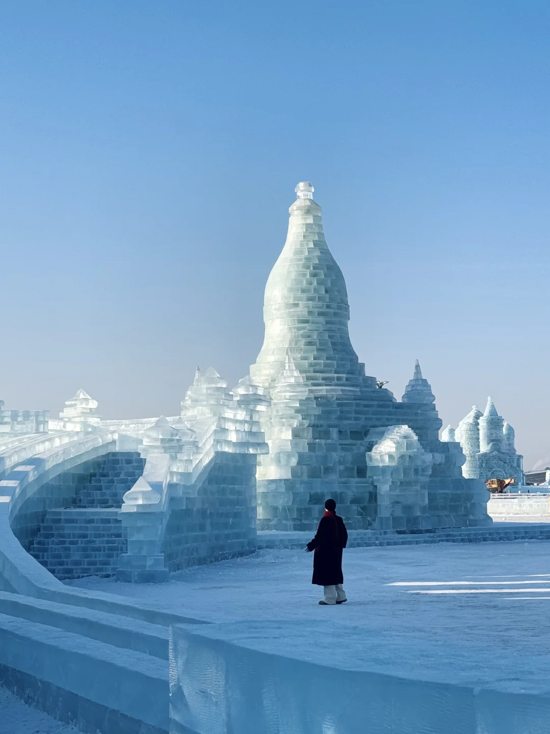 哈尔滨刚回，对自己的攻略满意到睡不着😭😭