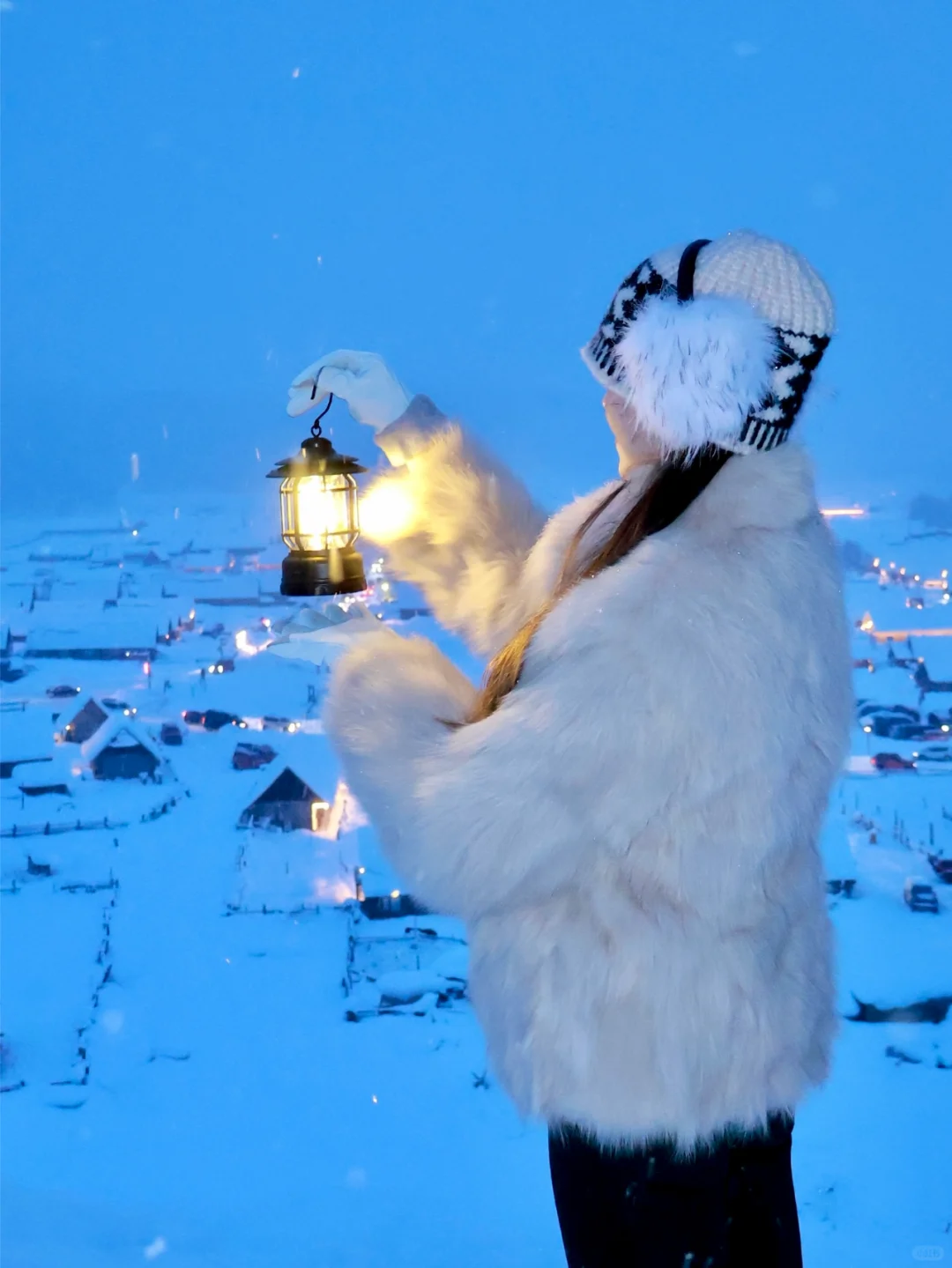 第yi次去新疆旅游这样玩❗冬季旅游攻略