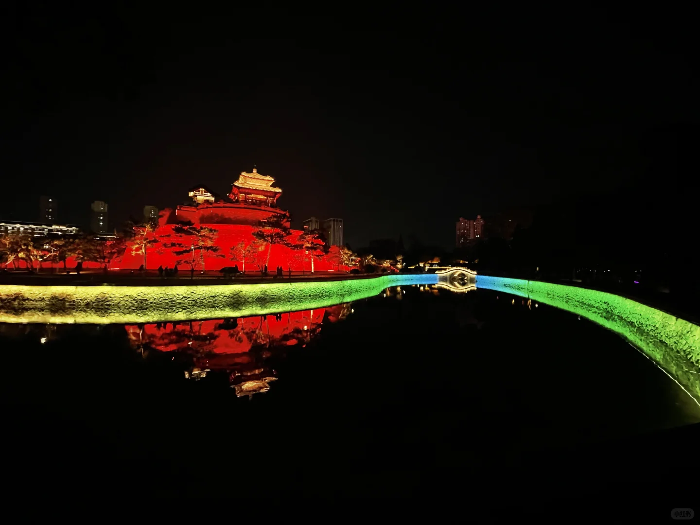 值得来一次的夜游