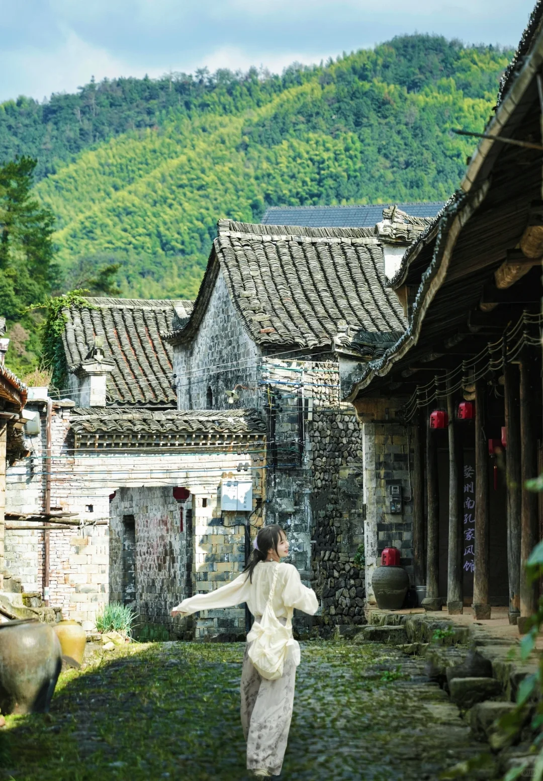 这才是江浙沪真正冷门的、冬季旅行地！