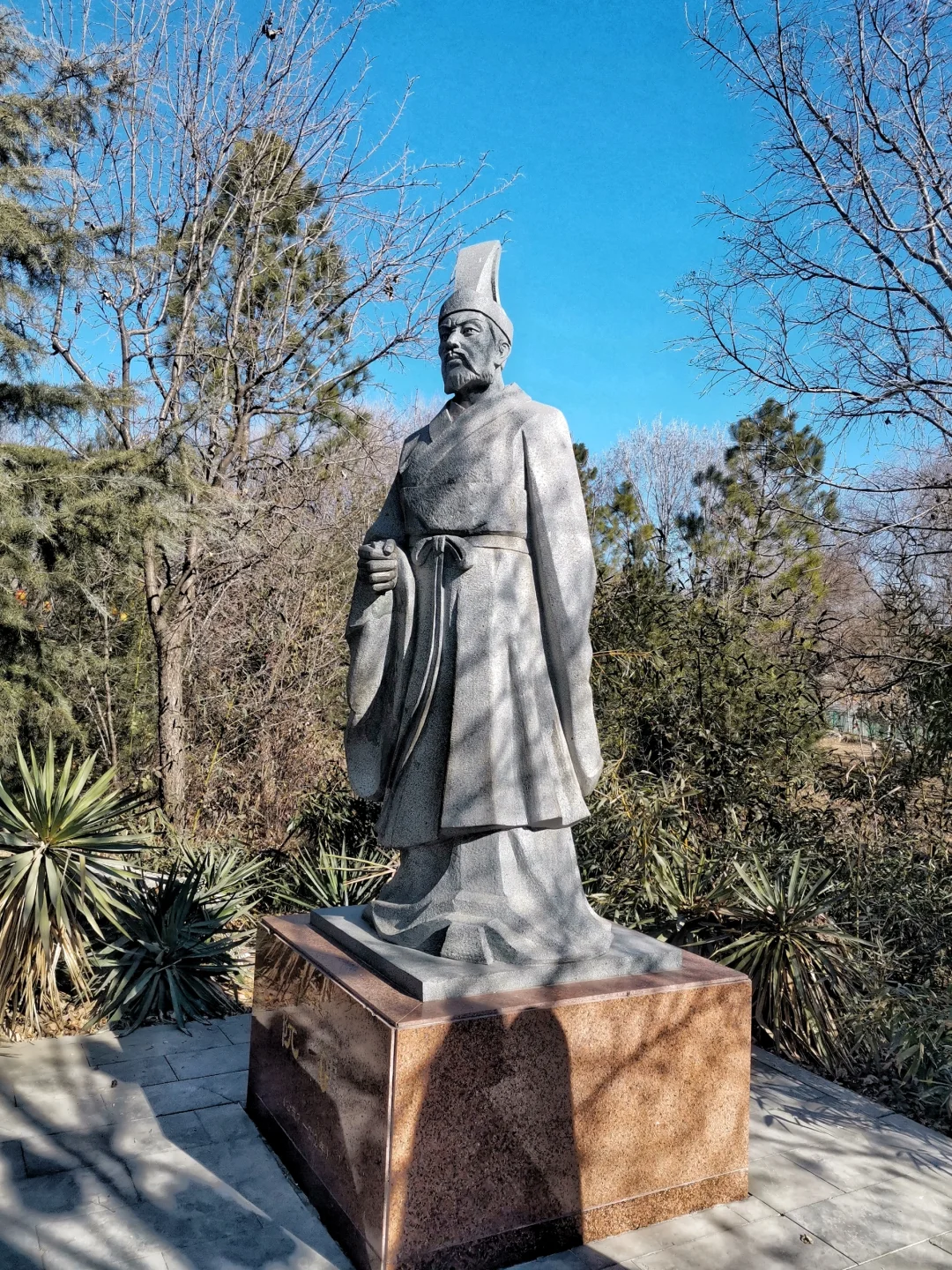 邯郸游玩：小游临漳七子园