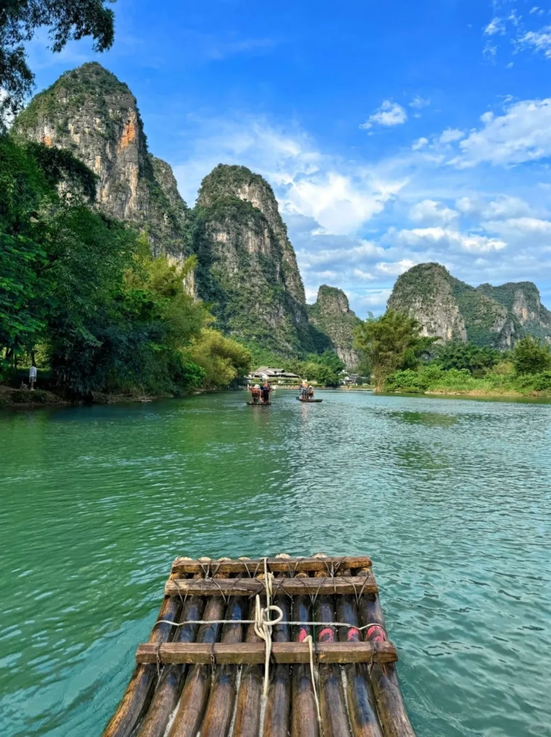 报❗2025春节桂林阳朔各景点营业时间通知