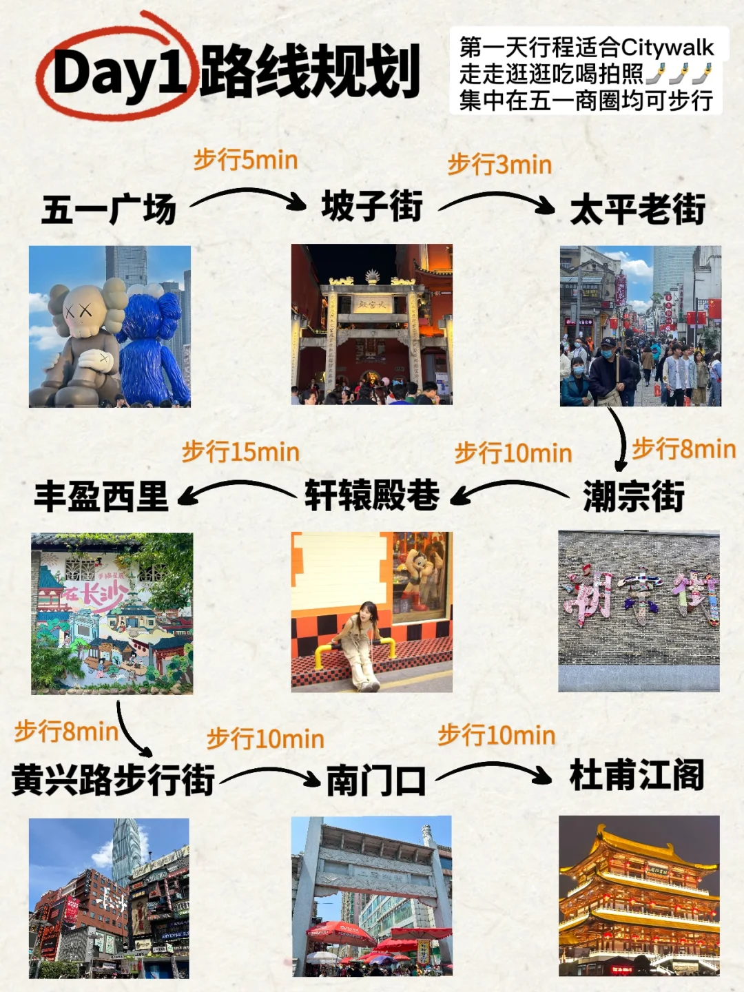 长沙会惩罚每一个不提前预约景点的人……