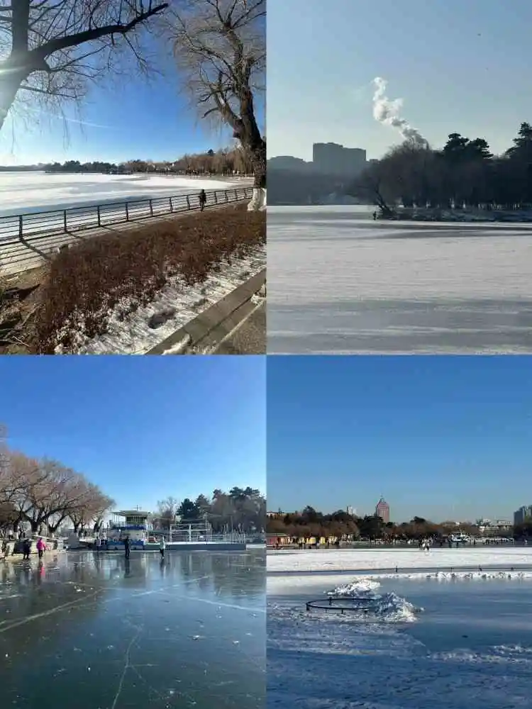 温暖冬日！长春冬天必逛十大景点推荐