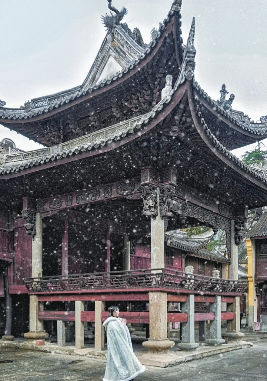 这才是江浙沪真正冷门的、冬季旅行地！