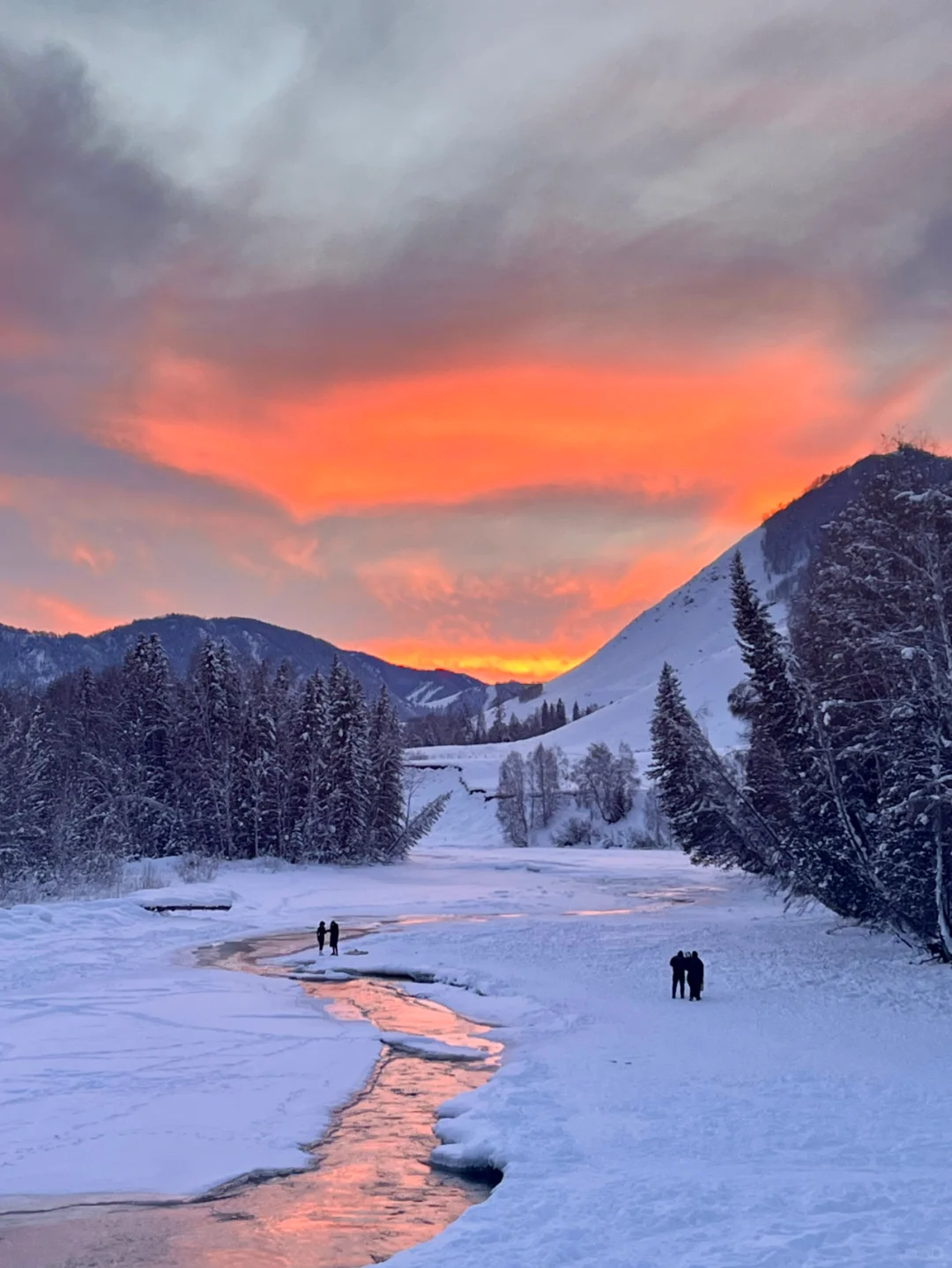 第yi次去新疆旅游这样玩❗冬季旅游攻略