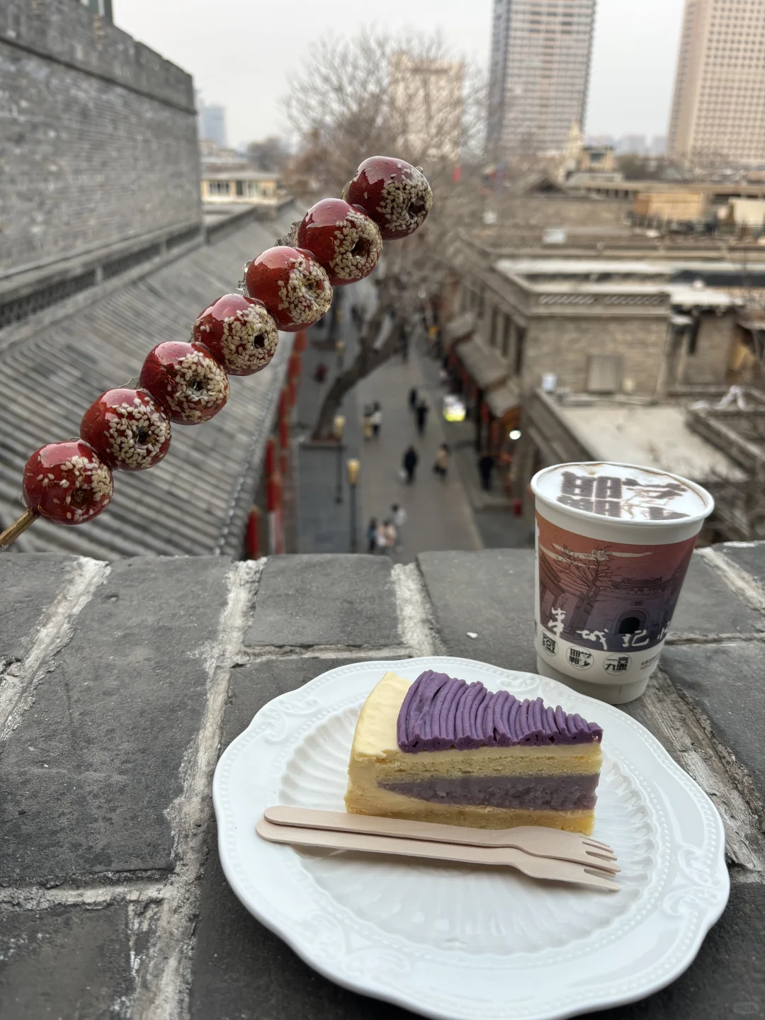 邯郸人有自己的胡同！以为到北京了