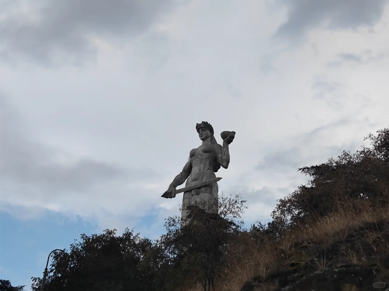 格鲁吉亚第比利斯景点中英文对照