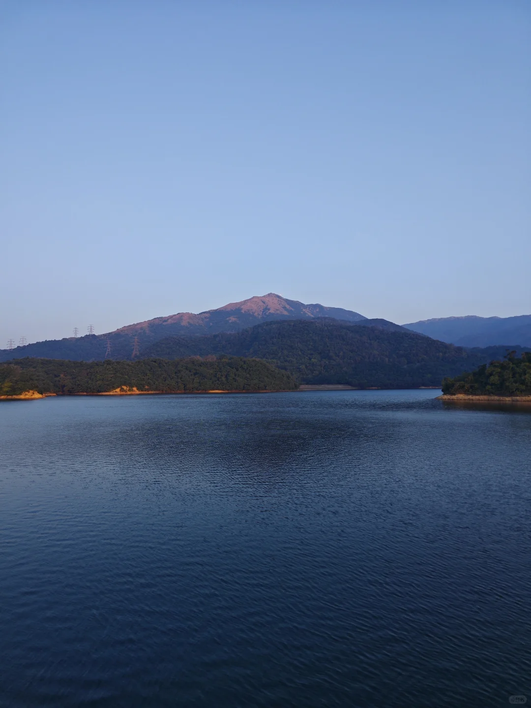 观山阅海：麦理浩径营地、补给、下撤全攻略