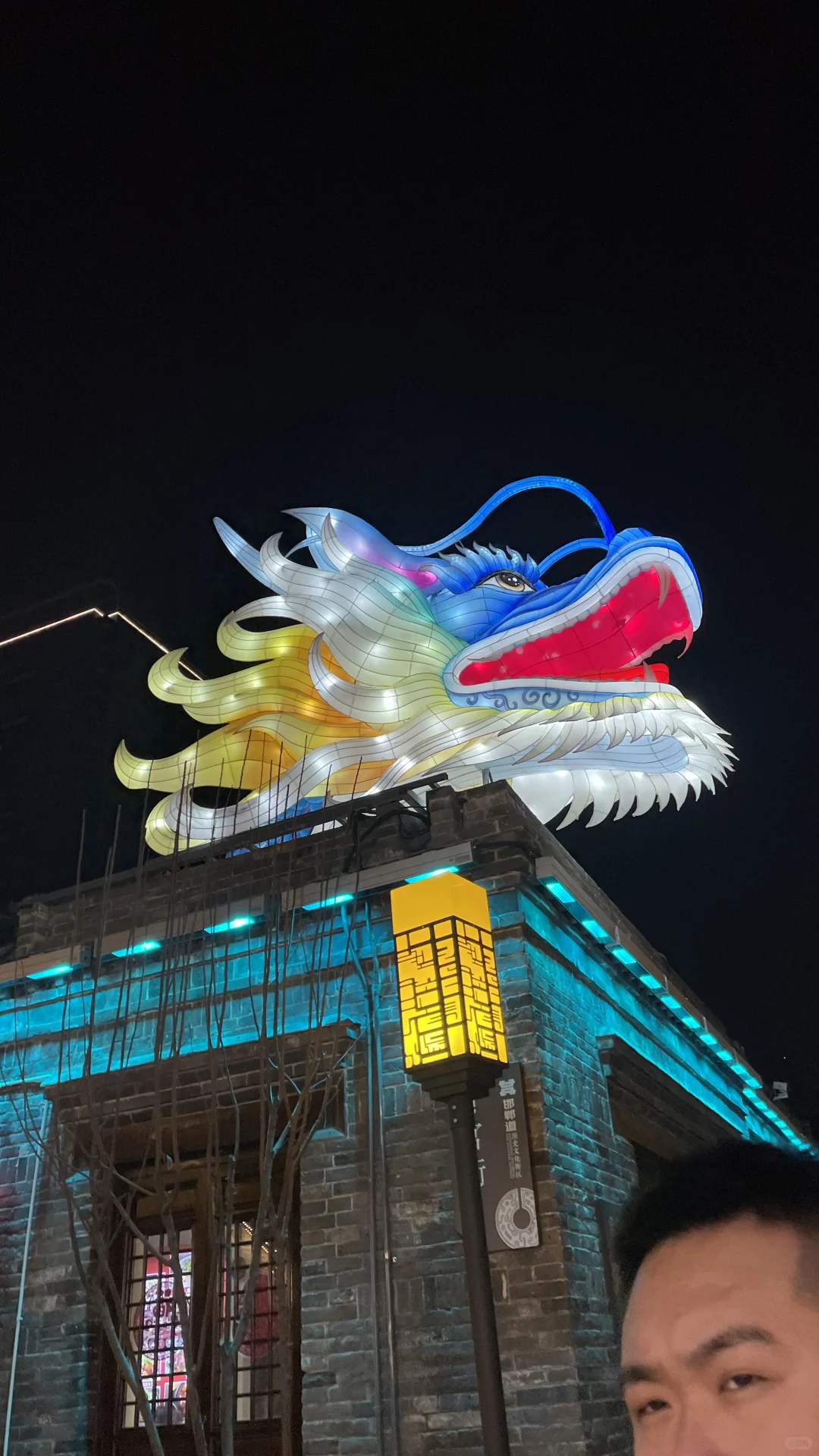 在邯郸，晚上值得打卡的地方