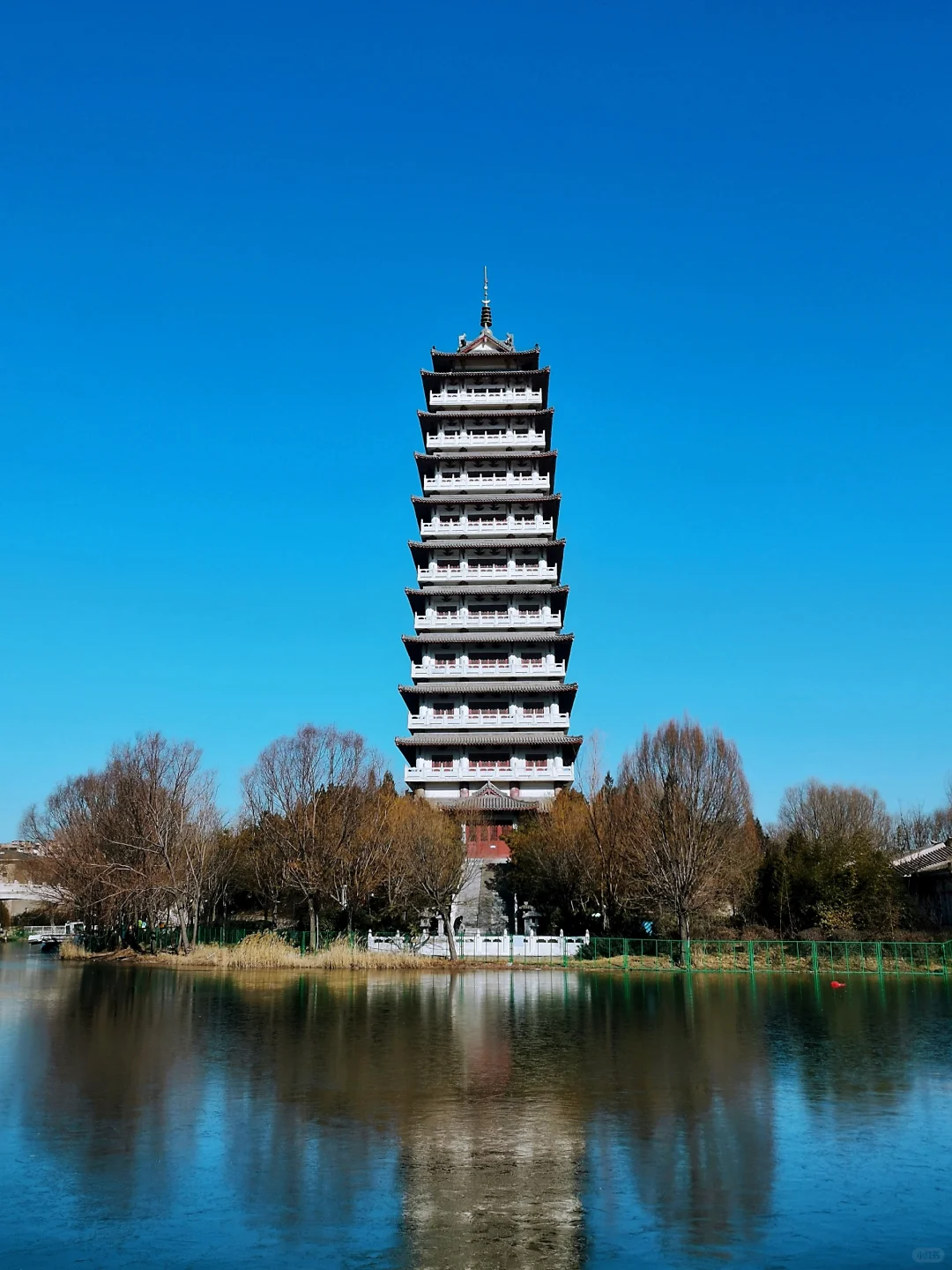 邯郸游玩：小游临漳七子园